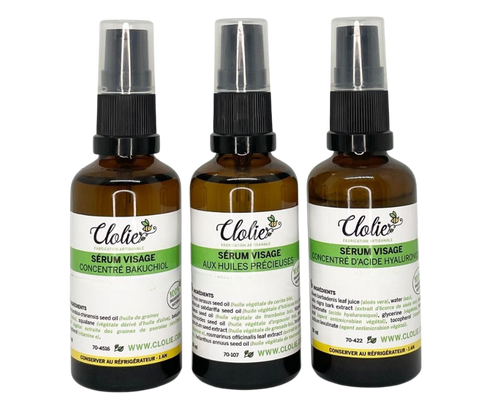 Sérums visage