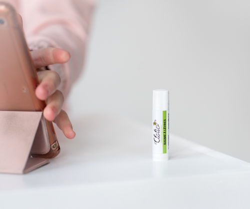 Baumes à lèvres (Nature/Mangue)