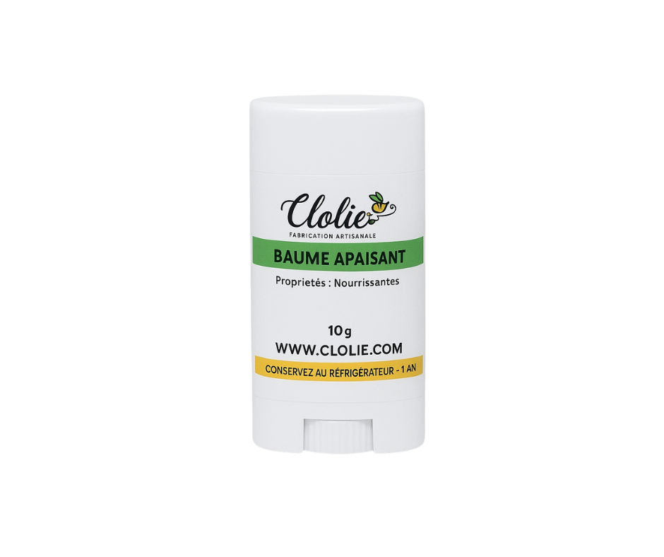 Les Bâtons: Baume/Pommade/Onguent