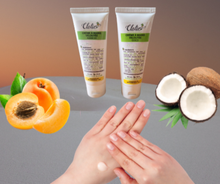 Crème à mains veloutée (abricot/coco)