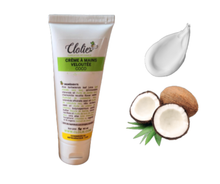 Crème à mains veloutée (abricot/coco)