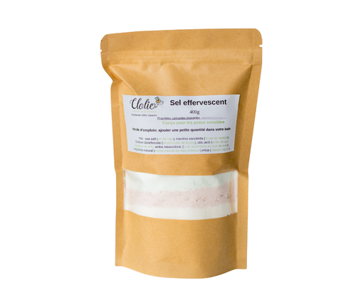 Sel effervescent