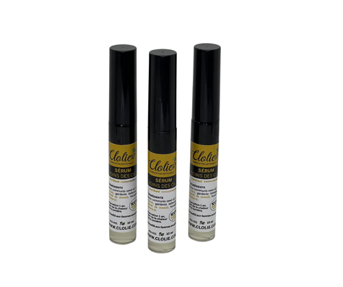 Sérum soins des cils