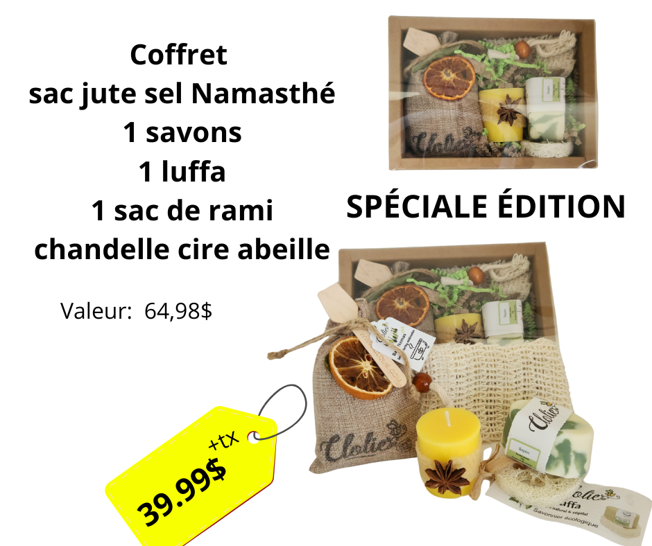 Coffret Nature