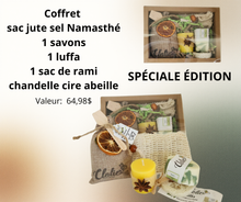 Coffret Nature