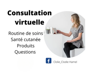 Consultation virtuelle