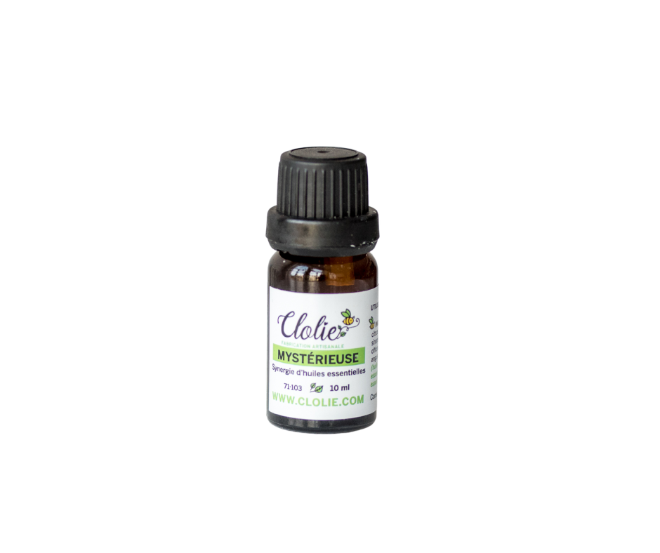 Diffuseur & synergies d'huiles essentielles