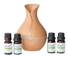 Diffuseur & synergies d'huiles essentielles