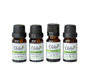 Diffuseur & synergies d'huiles essentielles