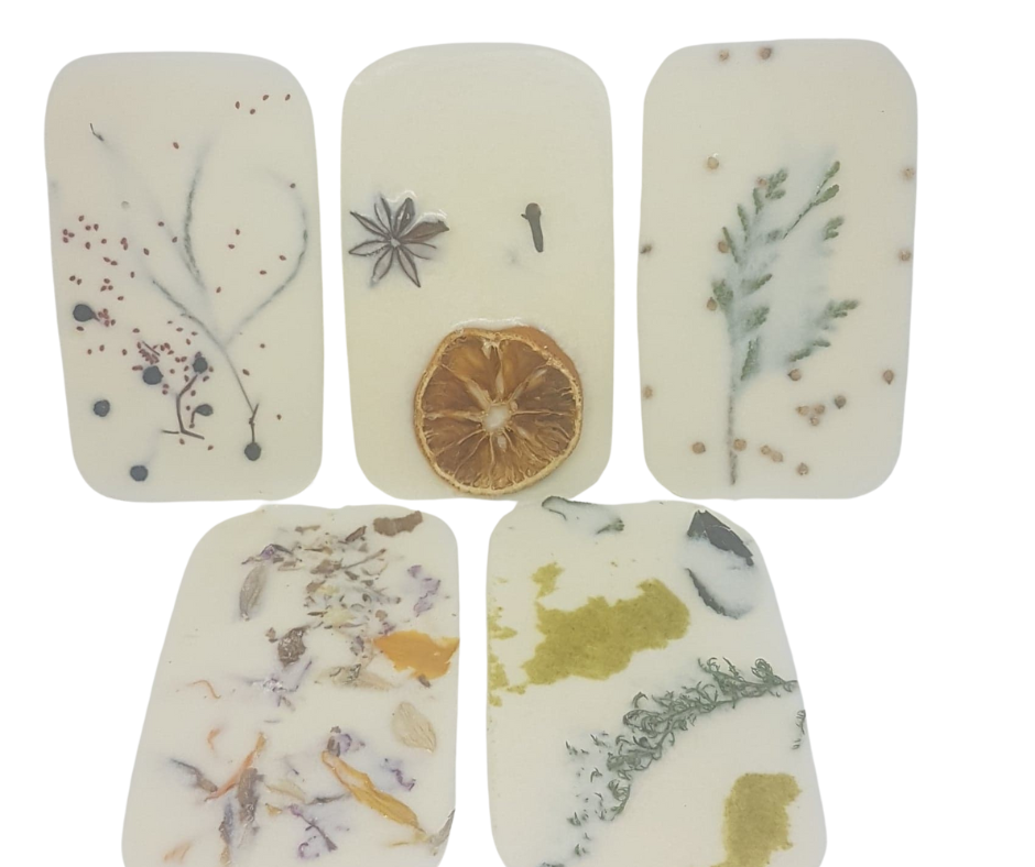 Galets aromatiques de Lilie