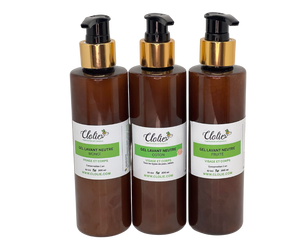 Gel Lavant Neutre (Monoï, Fruité, Coton)