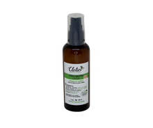 Huiles (sèche Monoï ou Fruitée, coton (bébé), amande douce (femme enceinte))