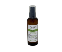Huiles (sèche Monoï ou Fruitée, coton (bébé), amande douce (femme enceinte))