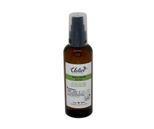 Huiles (sèche Monoï ou Fruitée, coton (bébé), amande douce (femme enceinte))