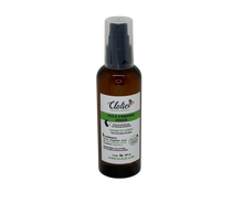 Huiles (sèche Monoï ou Fruitée, coton (bébé), amande douce (femme enceinte))