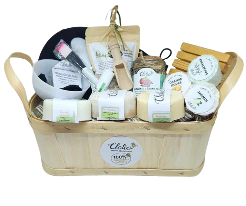 Le méga Panier cadeau