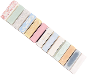 Lingot savon +/- 500g