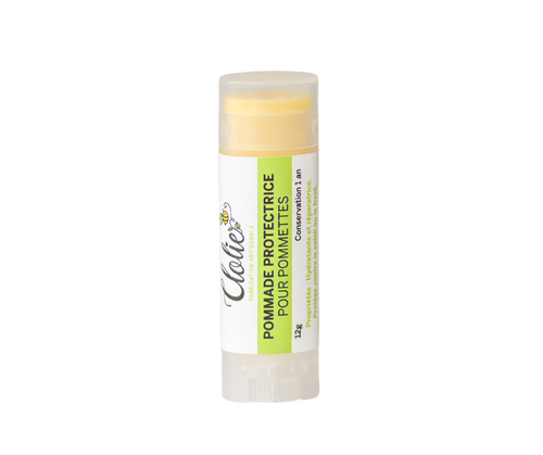Pommade protectrice pour pommettes