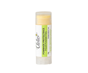 Pommade protectrice pour pommettes