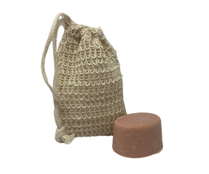 Sachet écologique en rami & bambou