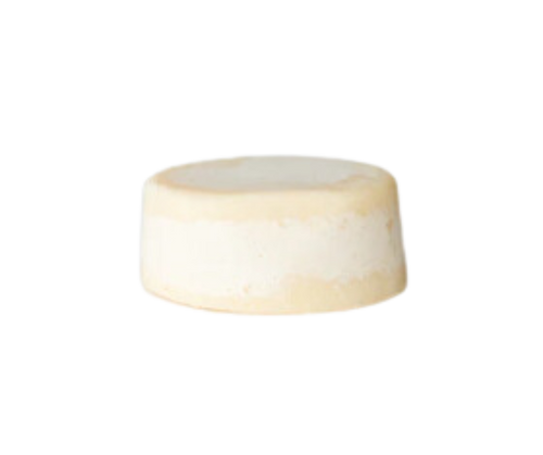 Savon au lait de fleurs séchées et coco