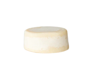 Savon au lait de fleurs séchées et coco
