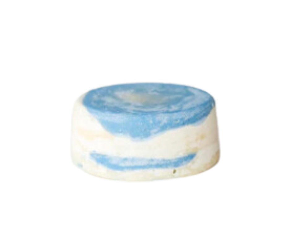 Savon bleuet