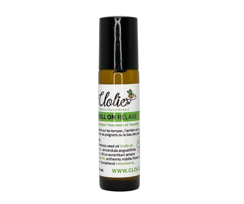 Synergie en applicateur à bille/ Roll on