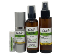 Trousse de soins visage peau mature