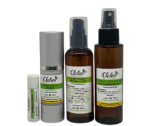 Trousse de soins visage peau mature