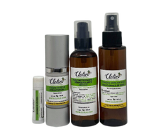 Trousse de soins visage peau sèche