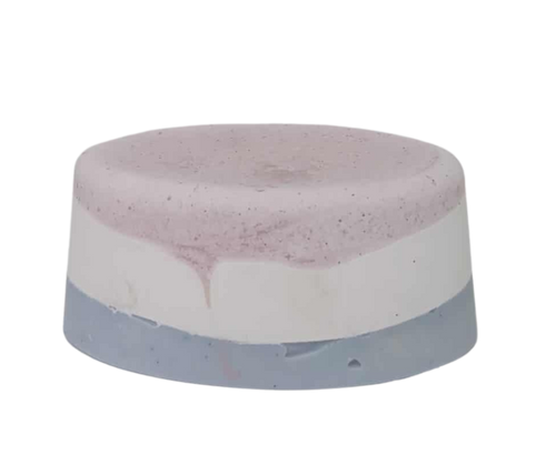 Savon Pops (cerise-vanille-bleuet)⁸