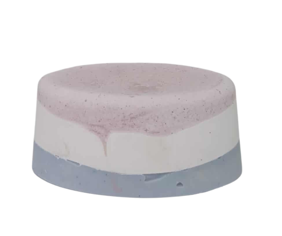 Savon Pops (cerise-vanille-bleuet)⁸