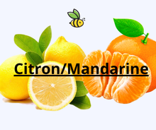 Boite individuelle bombe de bain aux huiles essentielles et mica (colorant naturel)