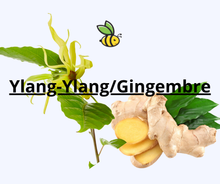 Boite individuelle bombe de bain aux huiles essentielles et mica (colorant naturel)