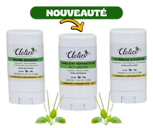 Les coupe-feu (Baume apaisant/ Pommade douceur/ Onguent réparateur au plantain)