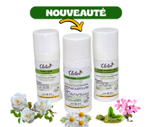 Fluides (Rose/ Thé vert/ Camomille)