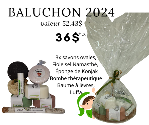 Baluchon 2024