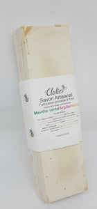 Lingot savon +/- 500g