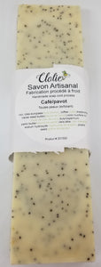 Lingot savon +/- 500g