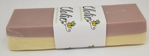 Lingot savon +/- 500g