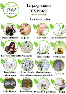 L'uni-vert académie/ Formation EXPERT