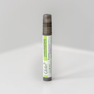 Chasse-moustiques aux huiles essentielles